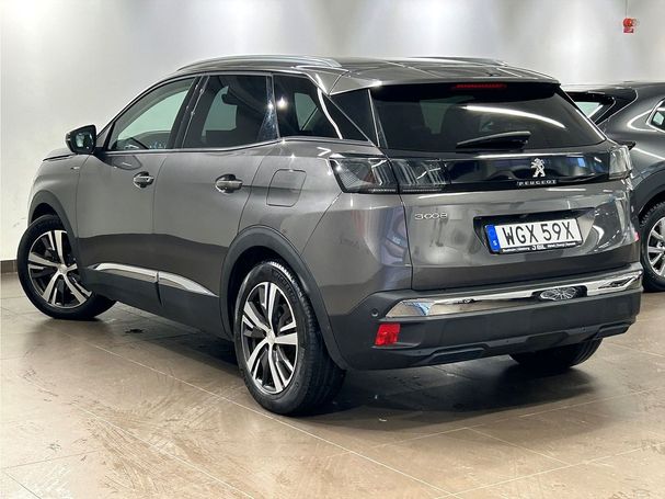 Peugeot 3008 1.6 Hybrid4 300 Allure 220 kW image number 11