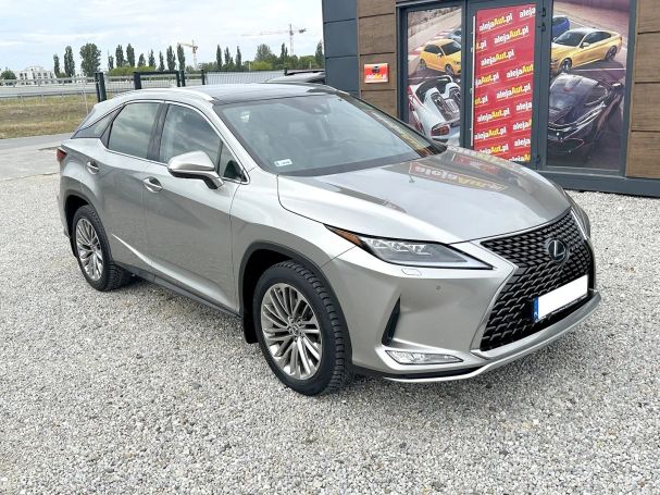 Lexus RX 300 175 kW image number 3