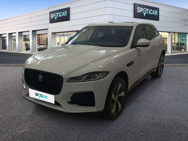 Jaguar F-Pace S AWD 150 kW image number 1