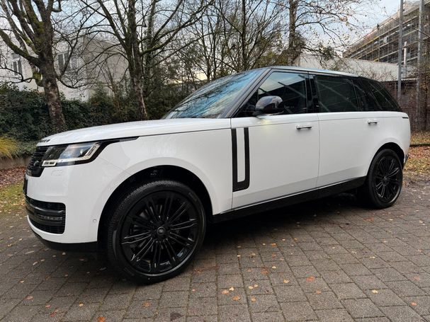 Land Rover Range Rover LWB D350 257 kW image number 1