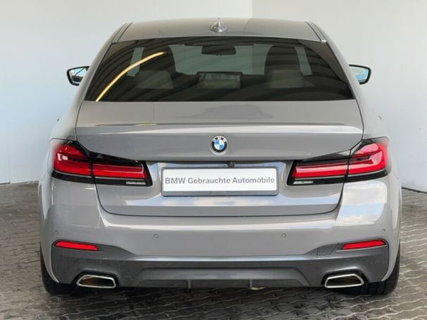 BMW 520d 140 kW image number 5