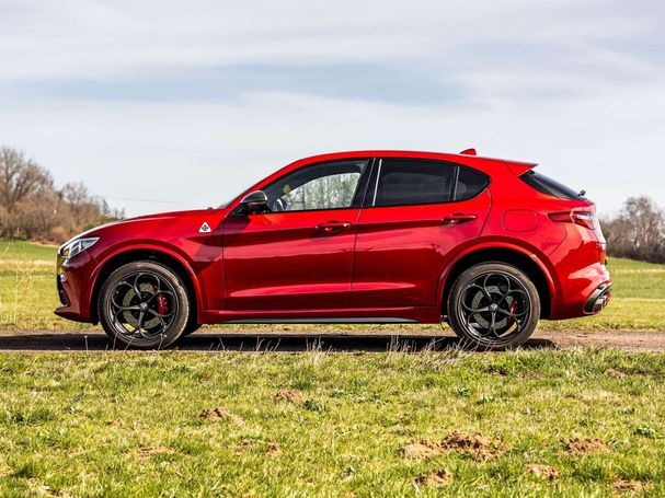 Alfa Romeo Stelvio 375 kW image number 16