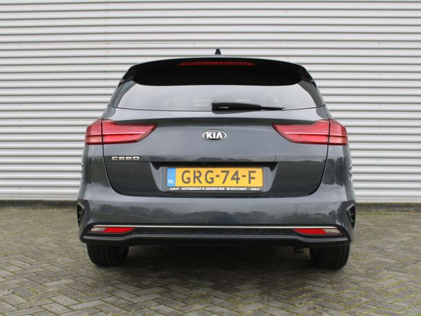 Kia Ceed 1.0 T-GDi 73 kW image number 5