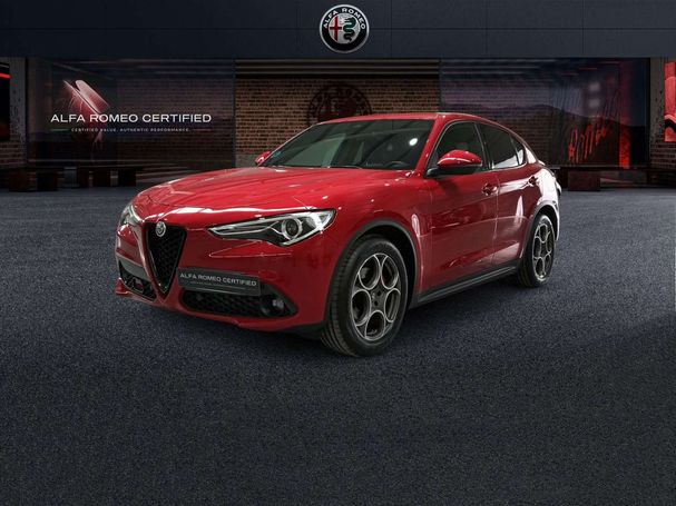 Alfa Romeo Stelvio 2.2 Diesel 118 kW image number 1