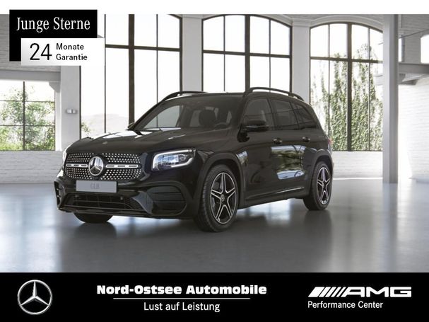 Mercedes-Benz GLB 200 d 110 kW image number 1