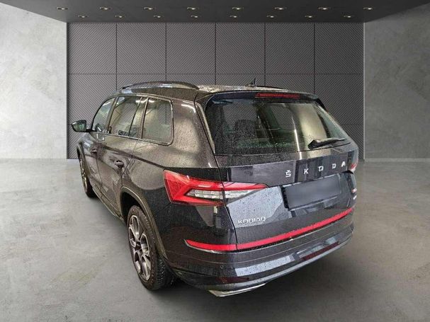 Skoda Kodiaq 2.0 4x4 DSG 176 kW image number 5