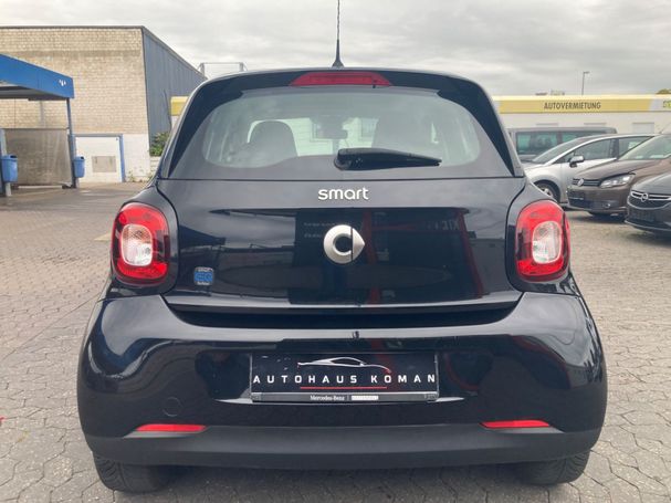 Smart ForFour EQ 60 kW image number 8