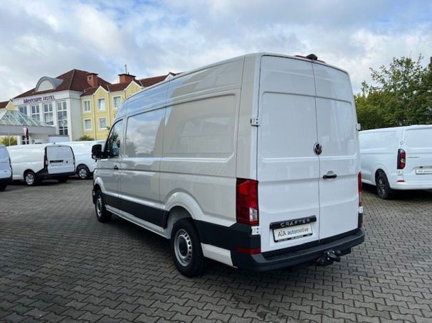 Volkswagen Crafter 103 kW image number 8