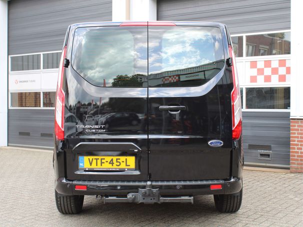 Ford Transit Custom L1H1 2.0 TDCi 125 kW image number 32