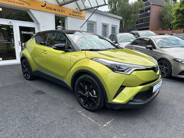 Toyota C-HR Hybrid 90 kW image number 2