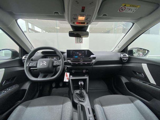 Citroen C4 Live 74 kW image number 9