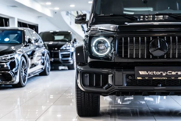 Mercedes-Benz G 63 AMG G 430 kW image number 14