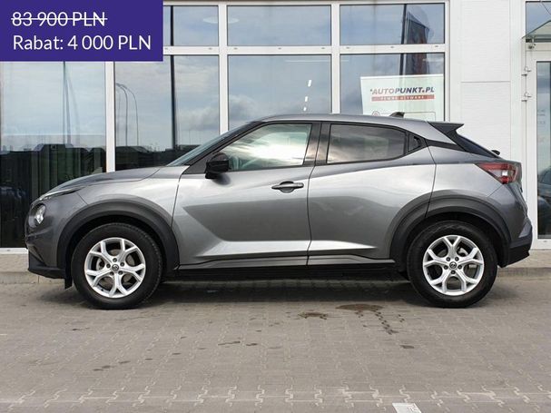 Nissan Juke 84 kW image number 4