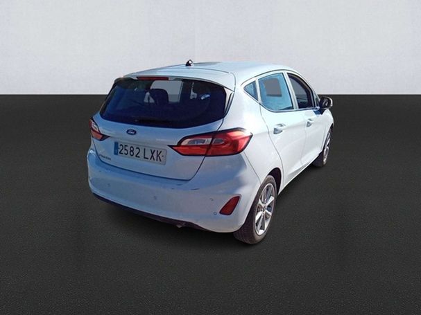 Ford Fiesta 1.1 Trend 55 kW image number 4