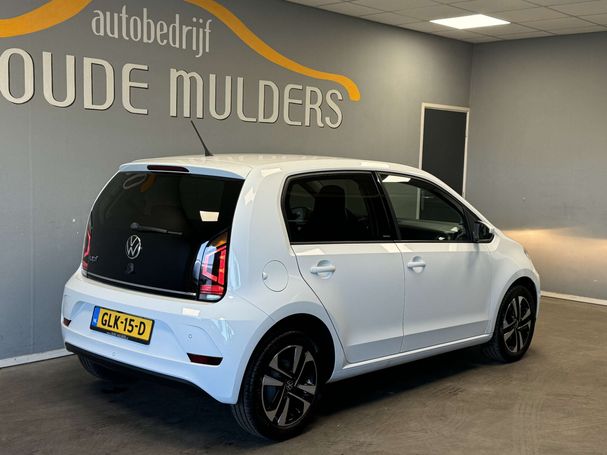 Volkswagen up! 44 kW image number 4