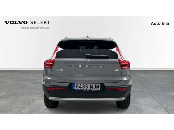 Volvo XC40 Recharge T4 Plus Bright 155 kW image number 19