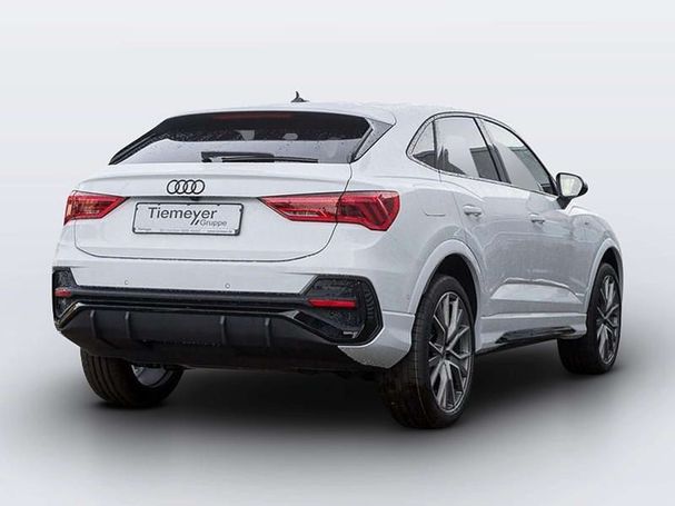 Audi Q3 35 TFSI S-line 110 kW image number 3