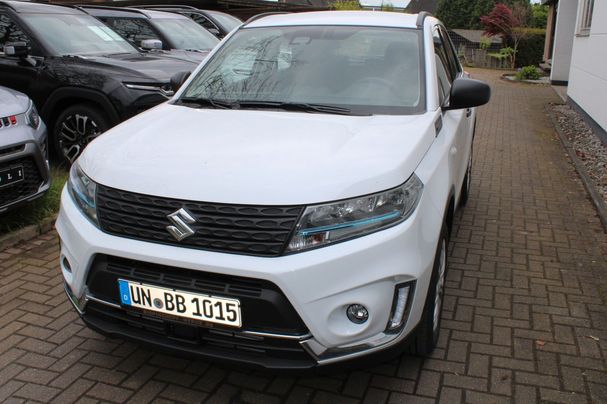 Suzuki Vitara 1.4 Boosterjet Hybrid 95 kW image number 2