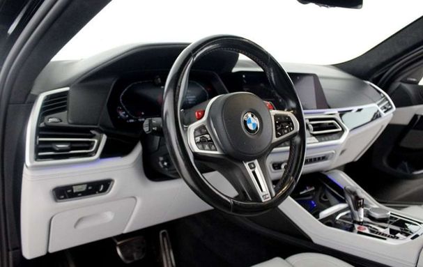 BMW X6 M Competition xDrive 460 kW image number 32