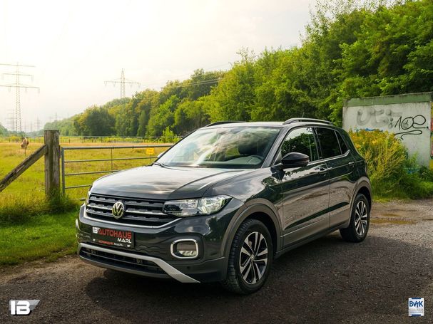 Volkswagen T-Cross 70 kW image number 1