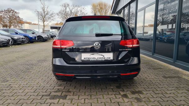 Volkswagen Passat Variant Comfortline 4Motion 110 kW image number 6