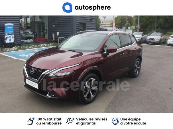 Nissan Qashqai 1.3 N-CONNECTA 103 kW image number 1