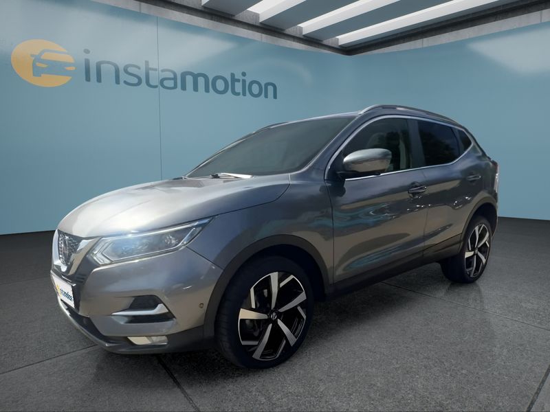 Nissan Qashqai 1.7 dCi