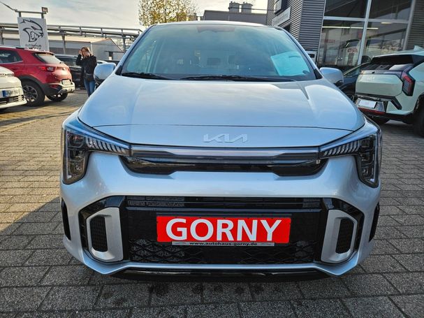 Kia Picanto 1.2 GT Line 58 kW image number 8