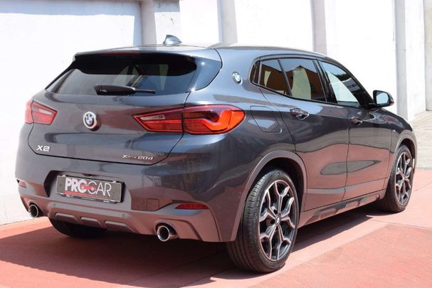 BMW X2 xDrive20d 140 kW image number 2