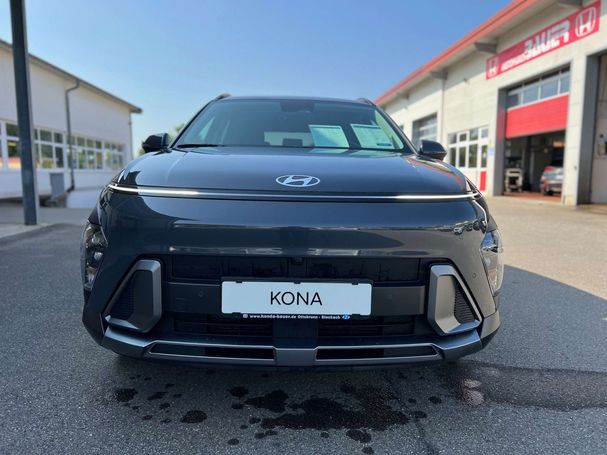 Hyundai Kona 1.6 GDI Hybrid 104 kW image number 9