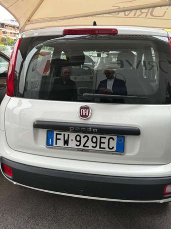 Fiat Panda 1.2 Easy 51 kW image number 5