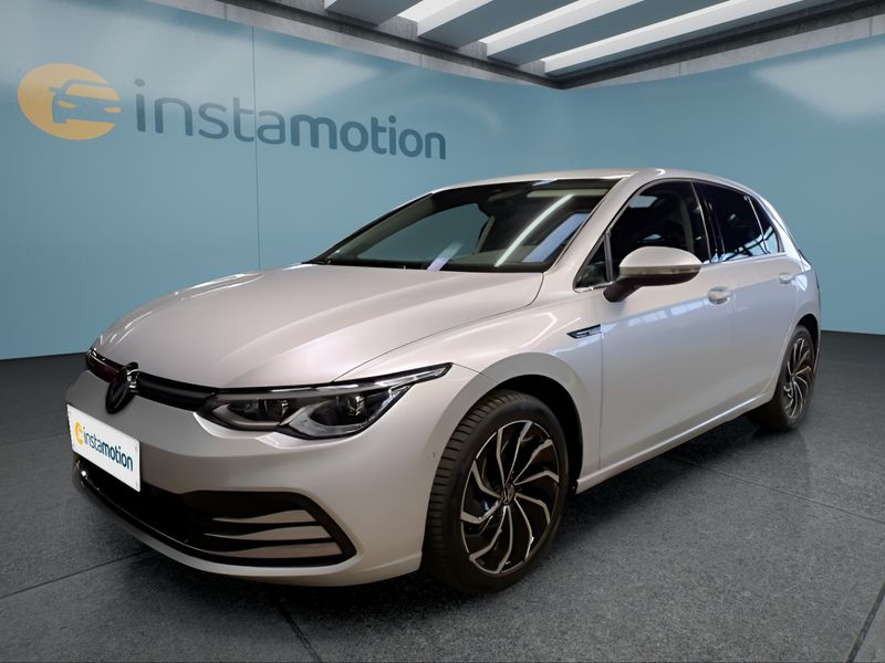 Volkswagen Golf TSI DSG