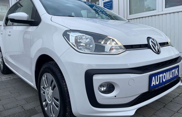 Volkswagen up! 55 kW image number 2