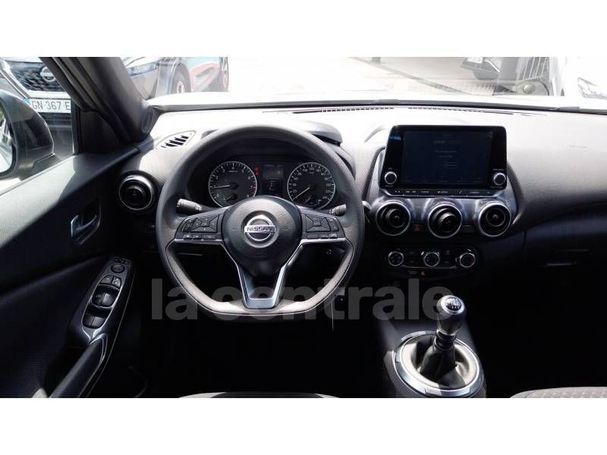 Nissan Juke DIG-T 117 Acenta 86 kW image number 20