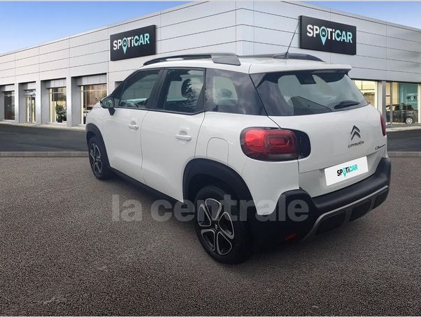 Citroen C3 Aircross PureTech 110 S&S Feel 81 kW image number 5