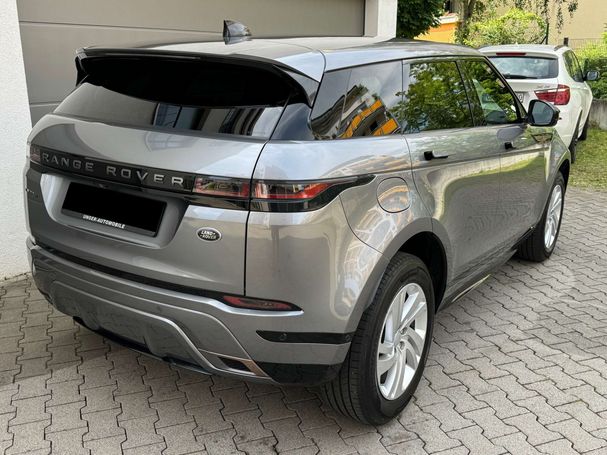 Land Rover Range Rover Evoque 120 kW image number 6