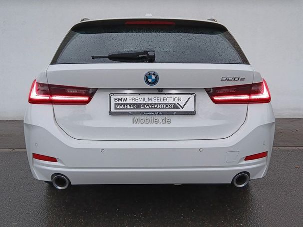 BMW 320 e Touring 150 kW image number 6