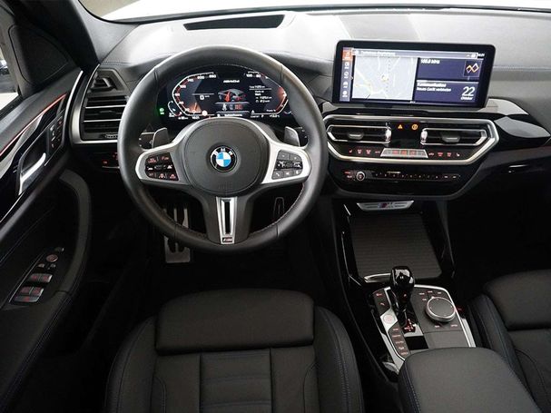 BMW X3 M xDrive 250 kW image number 6