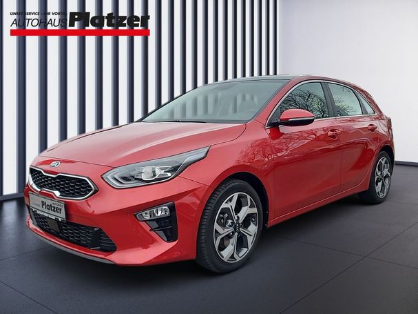 Kia Ceed 1.6 Spirit 100 kW image number 1