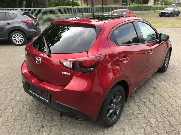 Mazda 2 SkyActiv-G 75 55 kW image number 10