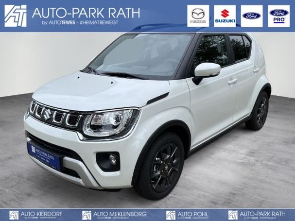 Suzuki Ignis 60 kW image number 1