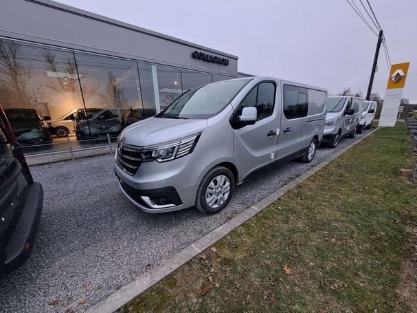 Renault Trafic Grand Combi 125 kW image number 4