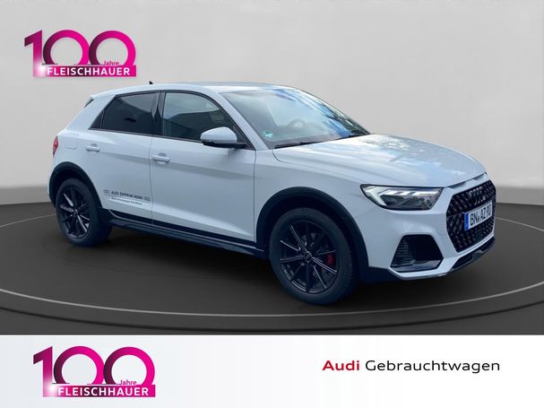 Audi A1 30 TFSI Allstreet 81 kW image number 8