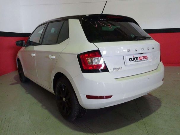 Skoda Fabia 1.0 TSI 70 kW image number 5