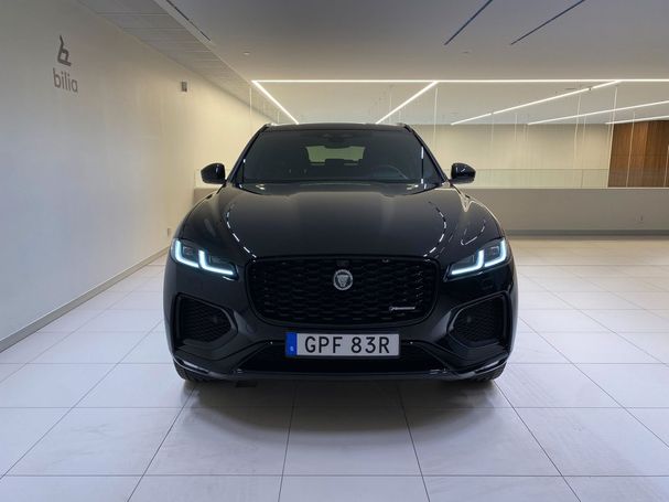 Jaguar F-Pace P400e R-Dynamic S 297 kW image number 2