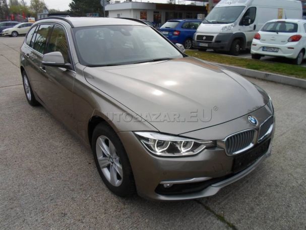 BMW 320d Touring xDrive 140 kW image number 1