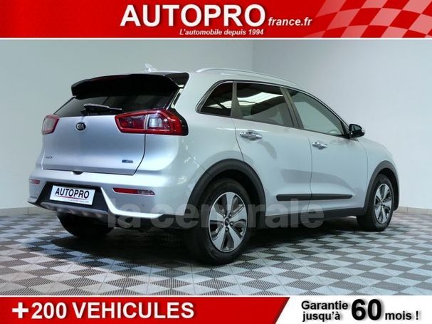 Kia Niro 104 kW image number 3