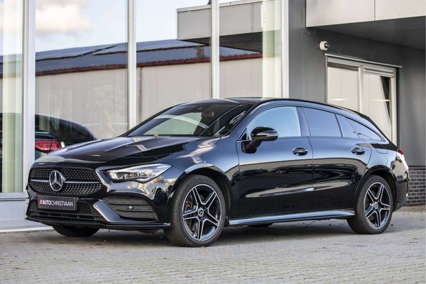 Mercedes-Benz CLA 250 Shooting Brake e 160 kW image number 15