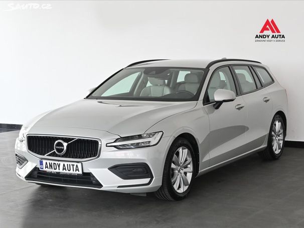 Volvo V60 D4 Momentum 140 kW image number 1