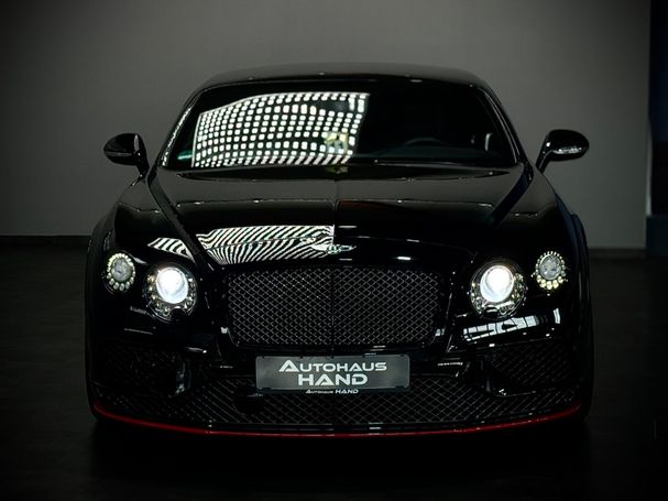 Bentley Continental GT Speed 472 kW image number 3